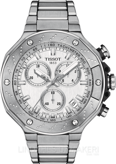 Tissot T-Race Chronograph T141.417.11.031.00