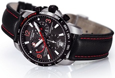 Certina DS Podium Big Chrono Ole Einar Bjørndalen Limited Edition
