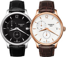 Tissot Tradition GMT