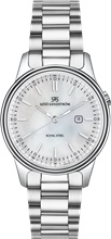 Sjöö Sandström Royal Steel Classic 32 mm 006856