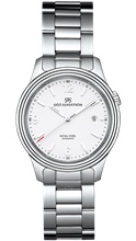 Sjöö Sandström Royal Steel Classic 41 mm