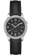 Sjöö Sandström Royal Steel Classic 41 mm 008645