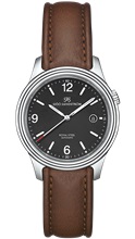 Sjöö Sandström Royal Steel Classic 41 mm 008652