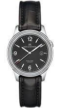 Sjöö Sandström Royal Steel Classic 41 mm