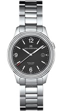 Sjöö Sandström Royal Steel Classic 41 mm