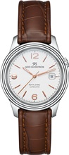 Sjöö Sandström Royal Steel Classic 41 mm 008928