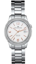 Sjöö Sandström Royal Steel Classic 41 mm 008935