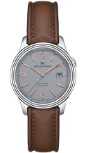 Sjöö Sandström Royal Steel Classic 41 mm 009093