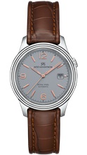 Sjöö Sandström Royal Steel Classic 41 mm 009147