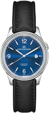 Sjöö Sandström Royal Steel Classic 41 mm 009727