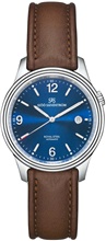 Sjöö Sandström Royal Steel Classic 41 mm 009734