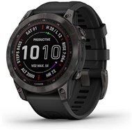 Garmin Fenix 7 Sapphire Solar 47 mm 010-02540-21