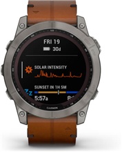Garmin Fenix 7X Sapphire Solar 51 mm 010-02541-19