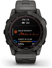 Garmin Fenix 7X Sapphire Solar 51 mm 010-02541-27