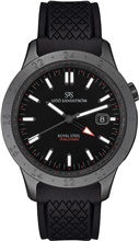 Sjöö Sandström Royal Steel Worldtimer 020647