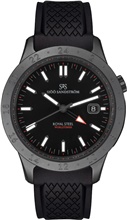 Sjöö Sandström Royal Steel Worldtimer 020647