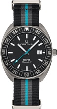 Certina DS 2 Automatic C024.607.48.051.10