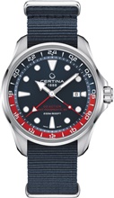 Certina DS Action GMT Powermatic 80 C032.429.18.041.00