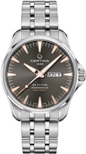 Certina DS Action Big Date Powermatic 80