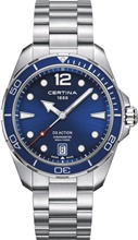 Certina DS Action 43 mm C032.451.11.047.00