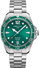Certina DS Action 43 mm C032.451.11.097.00<br>