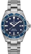 Certina DS Action Diver 43 mm Powermatic 80