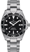 Certina DS Action Diver 43 mm Powermatic 80