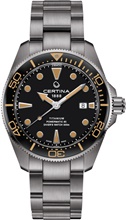 Certina DS Action Diver 43 mm Powermatic 80