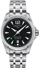 Certina DS Action 41 mm C032.851.11.057.02