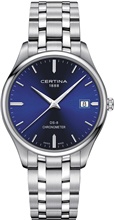 Certina DS 8 Chronometer C033.451.11.041.00