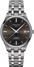 Certina DS 8 Chronometer Titan C033.451.44.081.00