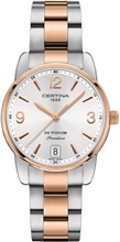 Certina DS Podium Lady 33 mm C034.210.22.037.00