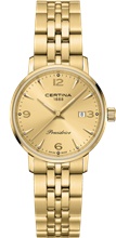 Certina DS Caimano Lady C035.210.33.367.00