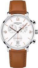 Certina DS Caimano Chronograph C035.417.16.037.01