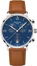 Certina DS Caimano Chronograph C035.417.16.047.00