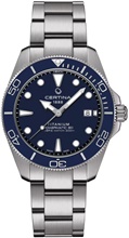 Certina DS Action Diver 40,5 mm C048.407.44.041.00
