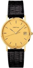 Certina Priska Guldur 18k C158.9289.68.31