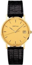 Certina Priska Guldur 18k C158.9289.68.31