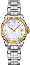 Certina DS Jubile Gold C902.251.41.016.00