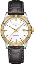 Certina DS Jubile Gold C902.451.46.011.00