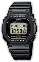 Casio G-Shock Basic DW-5600E-1VER