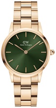 Daniel Wellington Iconic Link 28 mm Emerald