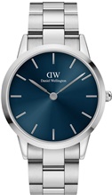 Daniel Wellington Iconic Arctic 40 mm DW00100448