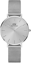 Daniel Wellington Classic Petite Unitone 32 mm Meshlänk DW00100468