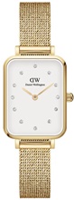 Daniel Wellington Quadro Lumine Pressed Evergold