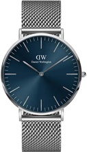 Daniel Wellington Classic Mesh Arctic  DW00100628