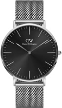 Daniel Wellington Classic Mesh Onyx  DW00100629