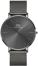 Daniel Wellington Classic Mesh Graphite  DW00100630