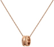 Daniel Wellington Elevation Necklace DW00400194