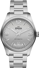 Epoch Automatic Calendar Silver EP3511
